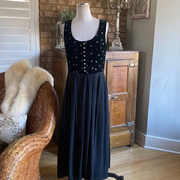 Berwin & Wolff | Dresses | Berwin Wollf Tracht Folklore Landhaus ...